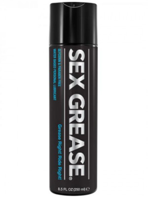 sex grease water based 8.5 oz sex grease water based 8.5 oz