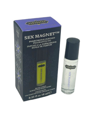 sex magnet blue lotus pheromone roll on fragrance oil