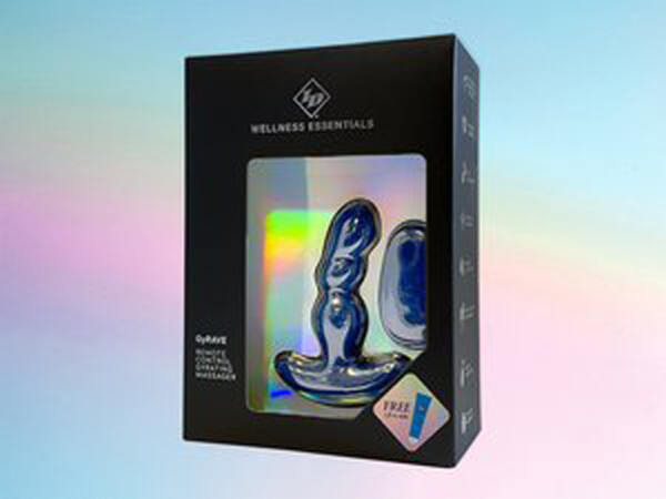 gyrave remote control gyrating massager blue gyrave remote control gyrating massager blue