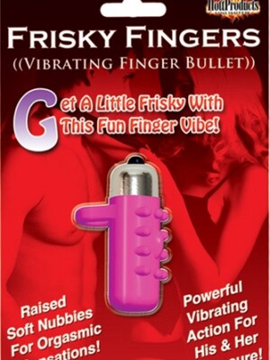 frisky fingers magenta