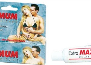 extra maximum delay lube large