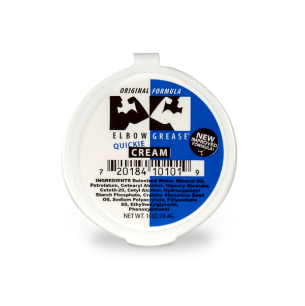 elbow grease original cream quickie 1 oz.