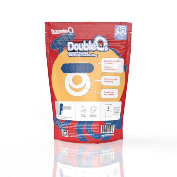 screaming o 4b double o super powered vibrating double ring blueberry screaming o 4b double o super powered vibrating double ring blueberry
