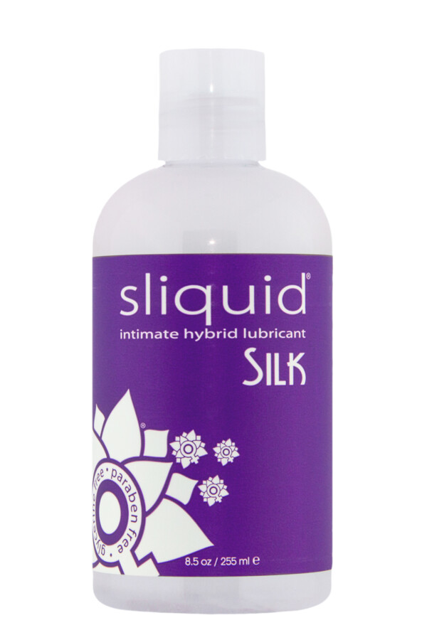naturals silk 8.5 fl. oz. (251 ml)