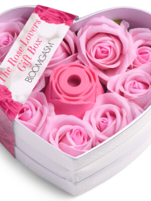 CM UPDATE the rose lover's gift box bloomgasm pink