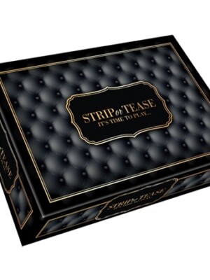 strip or tease strip or tease