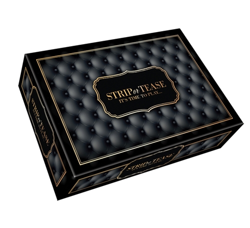 strip or tease strip or tease