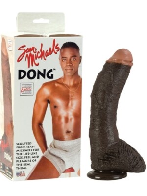 sean michaels dong 10 inches