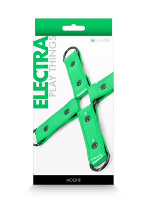 electra play things hogtie green