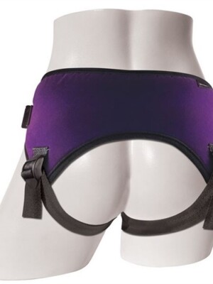 lush strap on purple