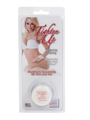 tighten up shrink creme 0.25 fl oz.
