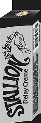 stallion delay creme .5 oz.