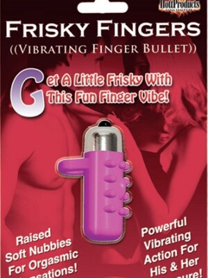 frisky fingers purple