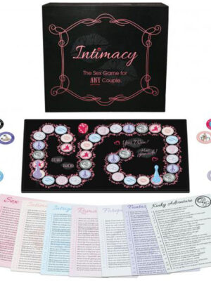 intimacy the sex game for any couple intimacy the sex game for any couple