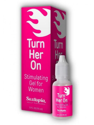 turn her on gel for women 5 oz turn her on gel for women 5 oz