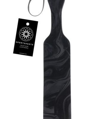 velvet noir loop paddle velvet noir loop paddle