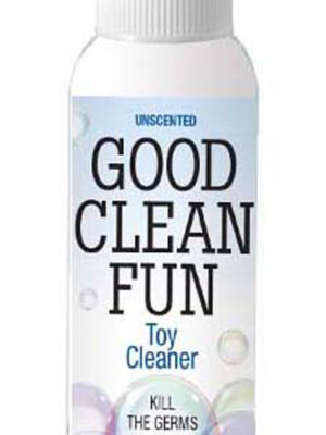 good clean fun toy cleaner natural 2 fl oz