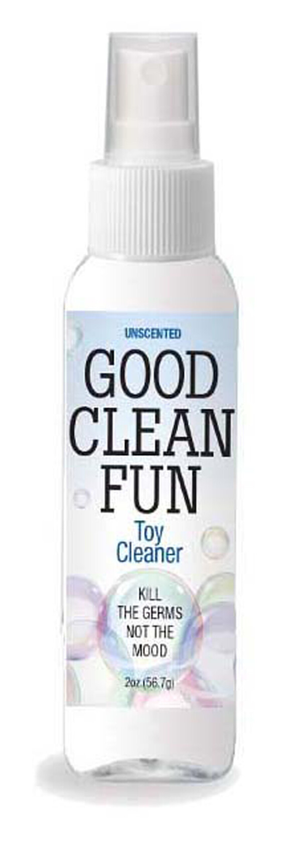 good clean fun toy cleaner natural 2 fl oz