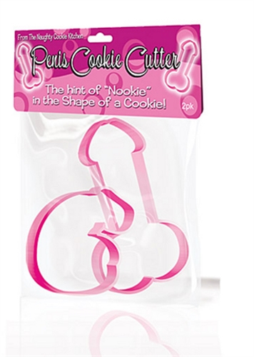 penis cookie cutter 2 pack