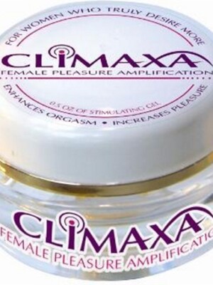 climax female amplification gel for women .5 jar climax female amplification gel for women .5 jar