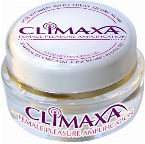 climax female amplification gel for women .5 jar