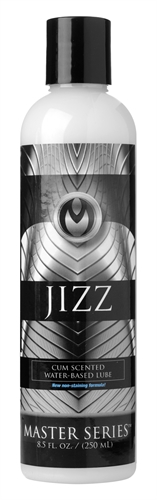 jizz cum scented water based lubricant 8.5 oz jizz cum scented water based lubricant 8.5 oz