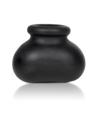 bull bag 0.75 inch black ball stretcher