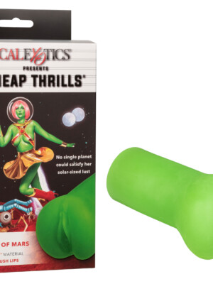 cheap thrills queen of mars green