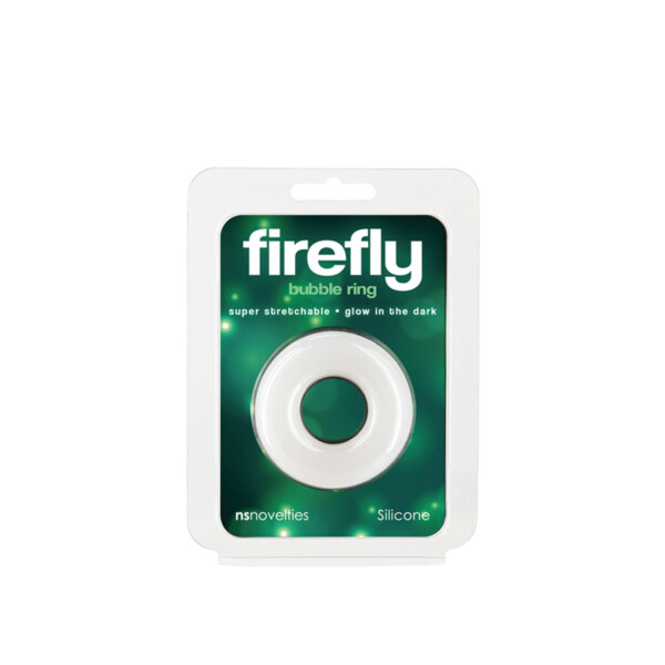 firefly bubble ring medium white firefly bubble ring medium white