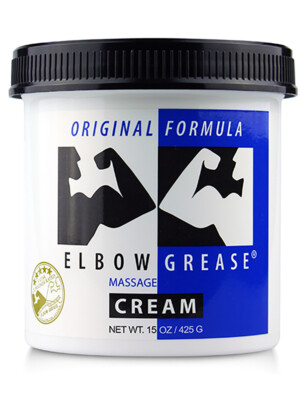 elbow grease original cream 15 oz.