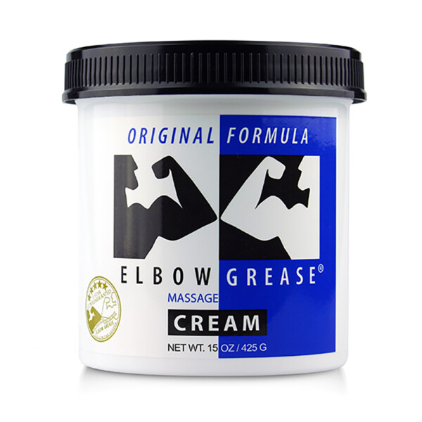elbow grease original cream 15 oz.