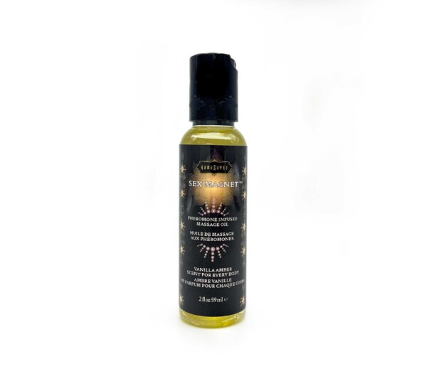 sex magnet pheromone massage oil 2 oz vanilla amber sex magnet pheromone massage oil 2 oz vanilla amber
