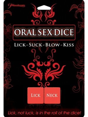 oral sex dice