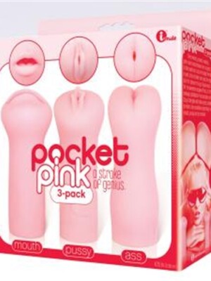 pocket pink 3 pack pocket pink 3 pack