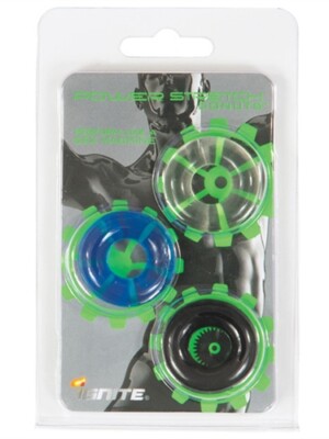 power stretch donuts 3 pack