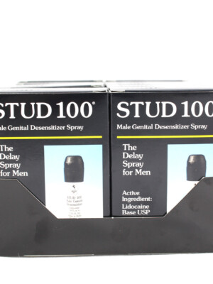 stud 100 12 pieces display