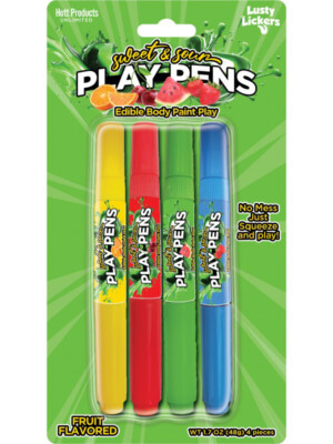 sweet and sour play pens 4 pack
