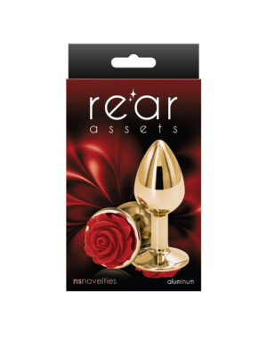 rear assets rose small red