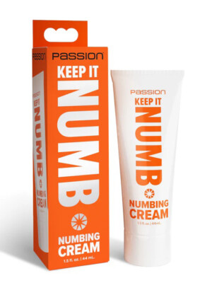 keep it numb numbing cream 1.5oz keep it numb numbing cream 1.5oz