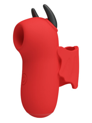 magic devil finger vibrator red magic devil finger vibrator red