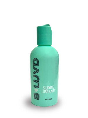 b luvd silicone lubricant 4oz b luvd silicone lubricant 4oz