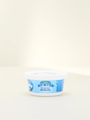 boy butter h2o 4oz tub boy butter h2o 4oz tub