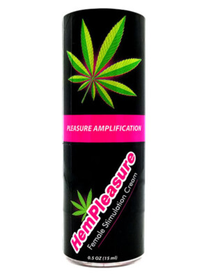 hempleasure for women 0.5 oz 15 ml