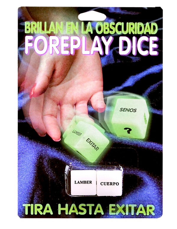 foreplay dice spanish version each