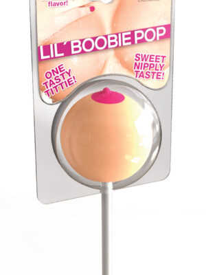 lil' boobie pop