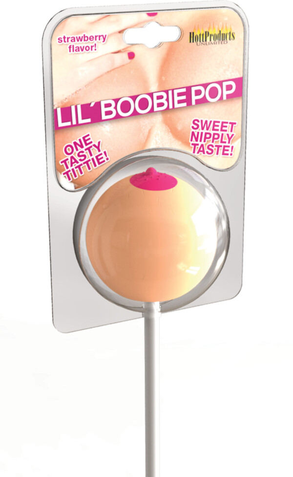 lil' boobie pop lil' boobie pop