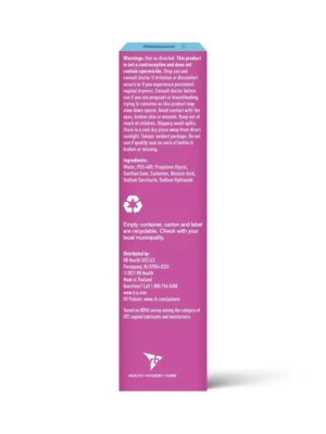 k y liquid 2.5 oz bottle