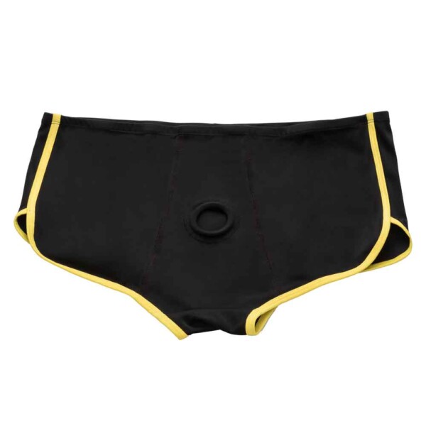 boundless black and yellow brief small/medium black/yellow