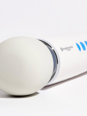 magic wand mini white