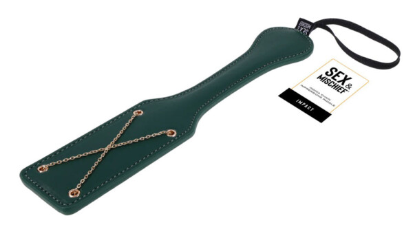 indica chain impressions paddle green indica chain impressions paddle green